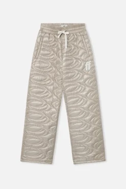 Scuffers Pants & Sweatpants^Champagne Quilted Grey Pants