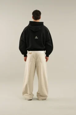Scuffers Hoodies^Cheetah Black Hoodie