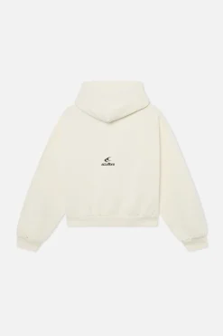 Scuffers Hoodies^Cheetah Ecru Hoodie