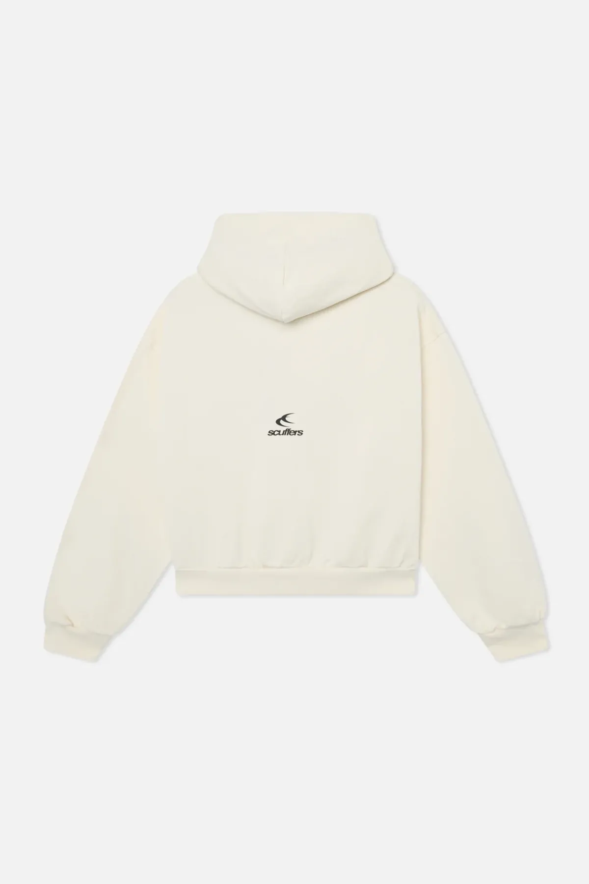 Scuffers Hoodies^Cheetah Ecru Hoodie