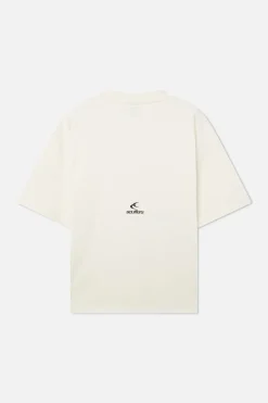 Scuffers T-shirts^Cheetah White T-shirt