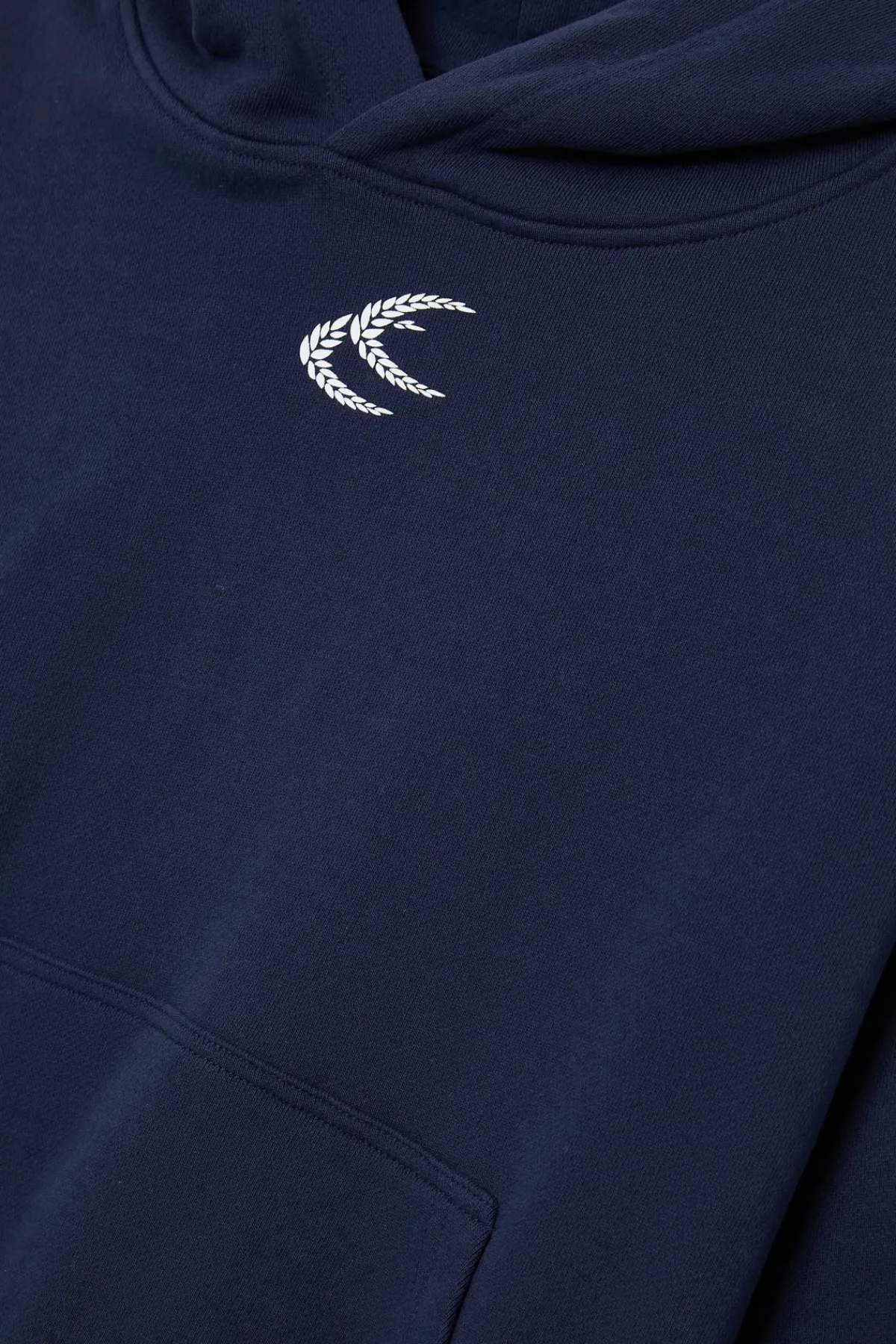 Scuffers Hoodies^Chester Blue Hoodie