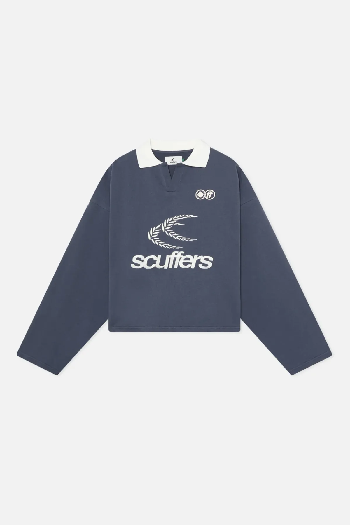 Scuffers Shirts & Polos^Chester Blue Polo