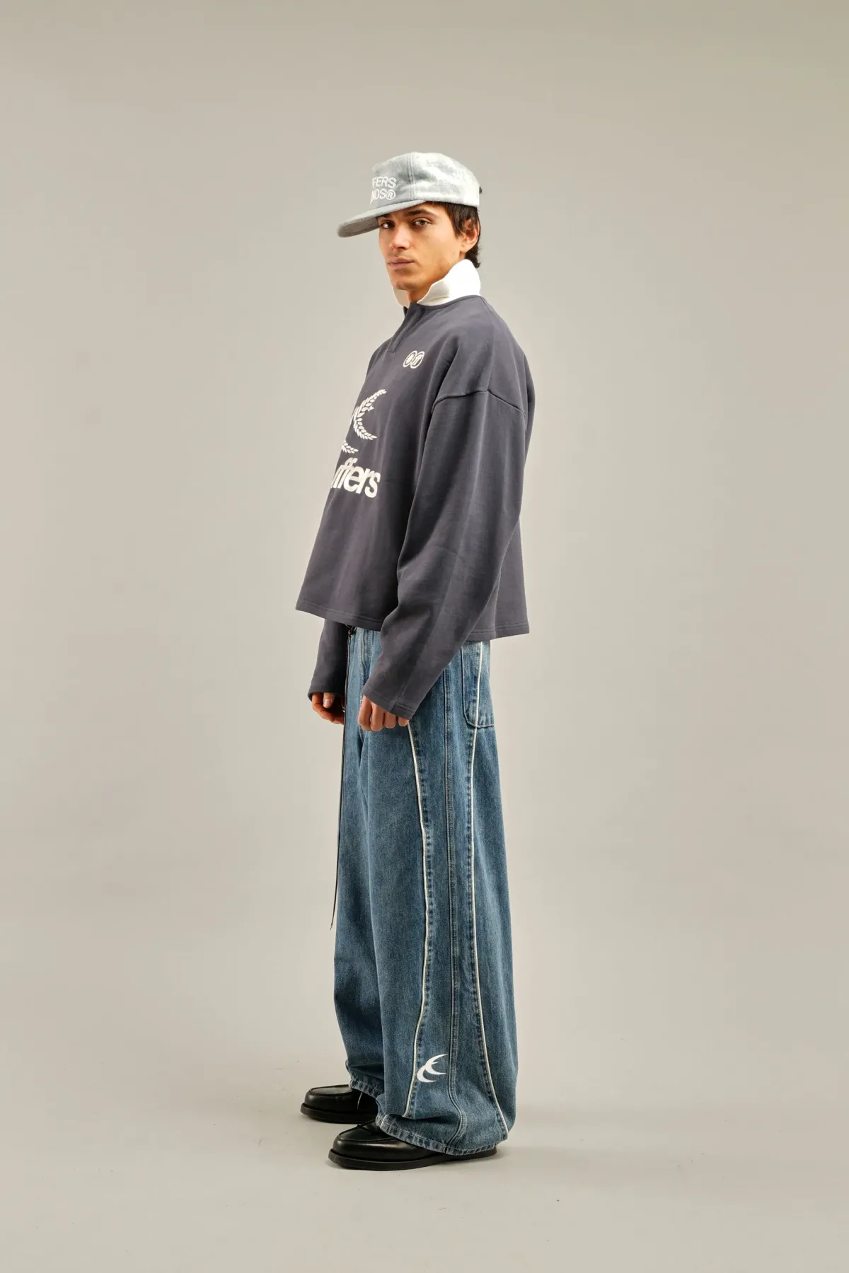 Scuffers Shirts & Polos^Chester Blue Polo