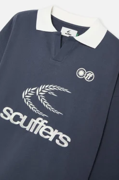 Scuffers Shirts & Polos^Chester Blue Polo