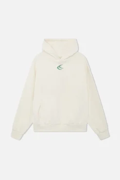 Scuffers Hoodies^Chester Ecru Hoodie