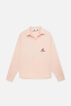 Scuffers Shirts & Polos^Chester Pink Shirt