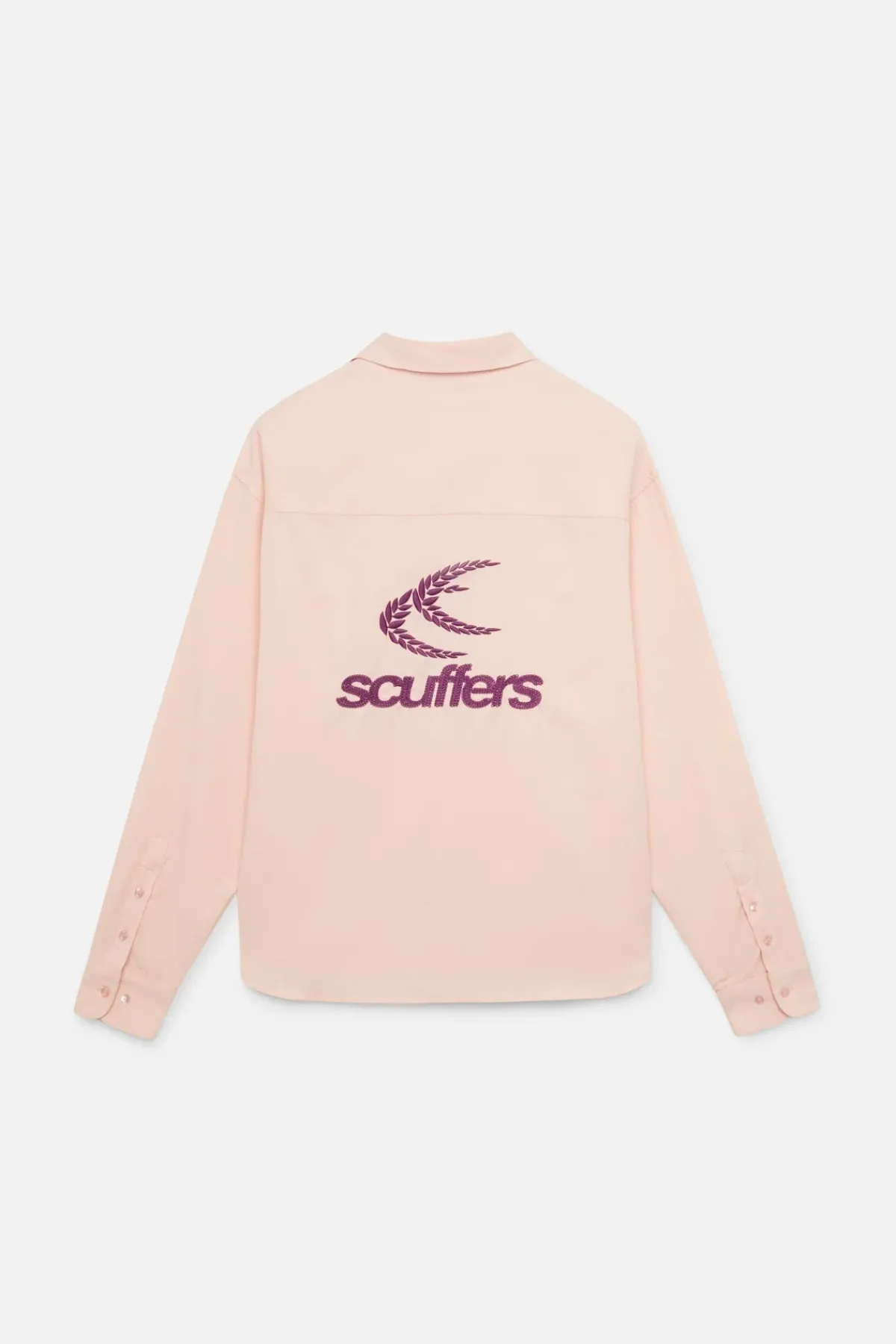 Scuffers Shirts & Polos^Chester Pink Shirt