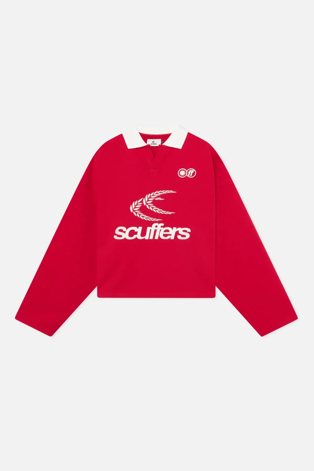 Scuffers Shirts & Polos^Chester Red Polo