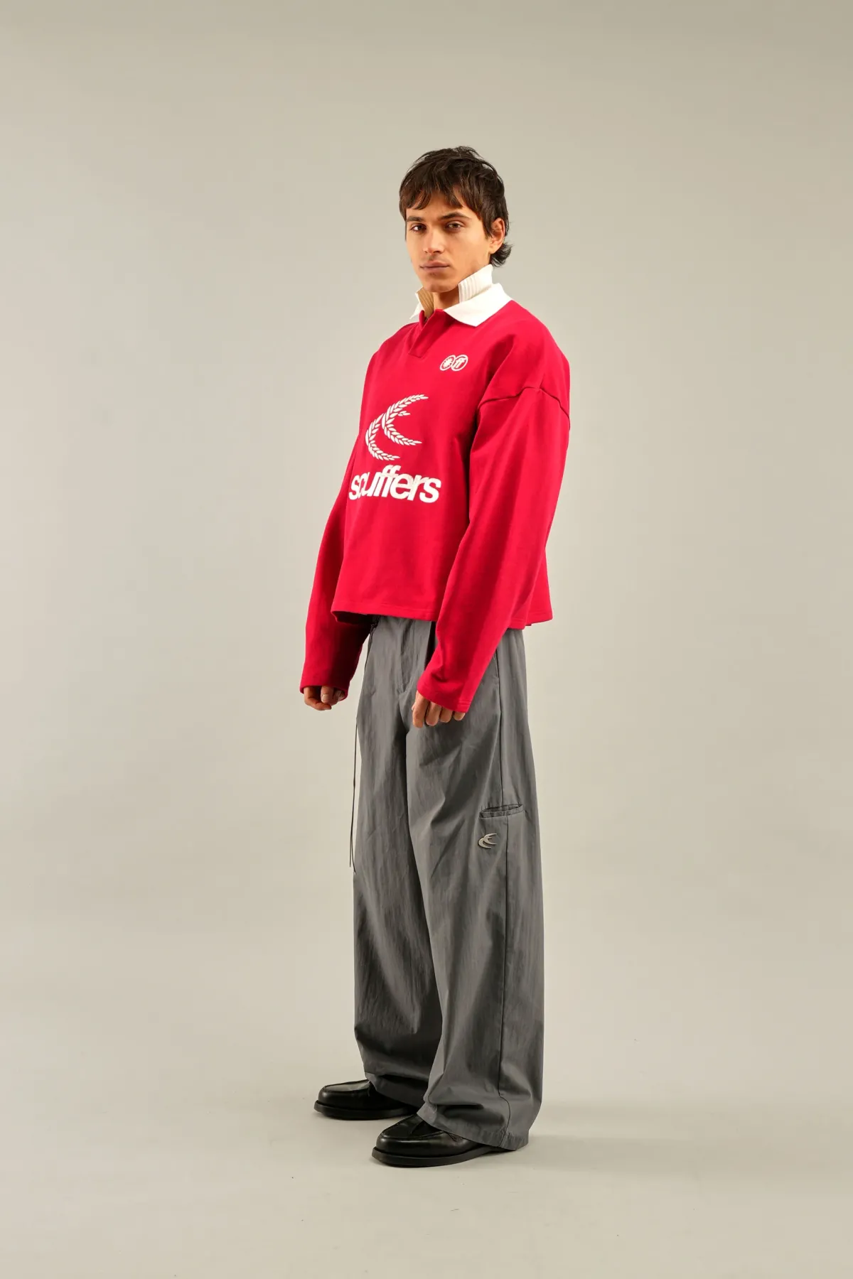 Scuffers Shirts & Polos^Chester Red Polo