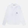 Scuffers Shirts & Polos^Chester White Shirt
