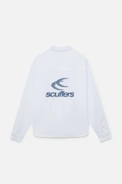 Scuffers Shirts & Polos^Chester White Shirt