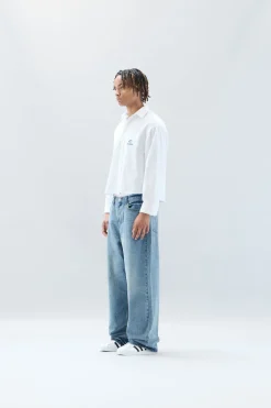 Scuffers Shirts & Polos^Chester White Shirt