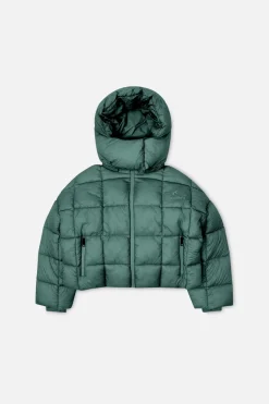 Scuffers Outerwear^City Forest Green Puffer