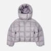Scuffers Outerwear^City Light Grey Puffer