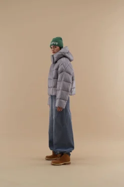 Scuffers Outerwear^City Light Grey Puffer