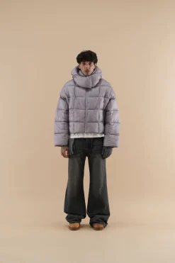 Scuffers Outerwear^City Light Grey Puffer