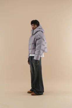 Scuffers Outerwear^City Light Grey Puffer