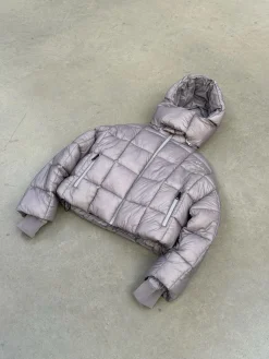 Scuffers Outerwear^City Light Grey Puffer