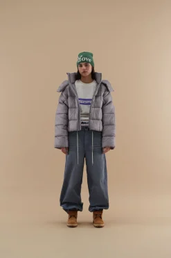 Scuffers Outerwear^City Light Grey Puffer