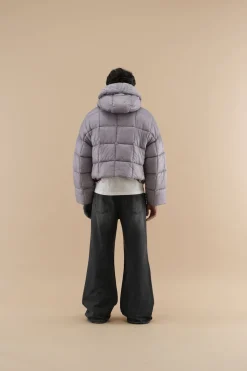 Scuffers Outerwear^City Light Grey Puffer