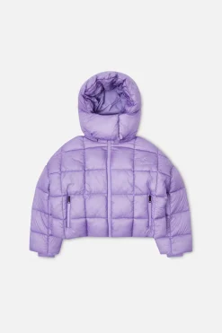 Scuffers Outerwear^City Purple Puffer