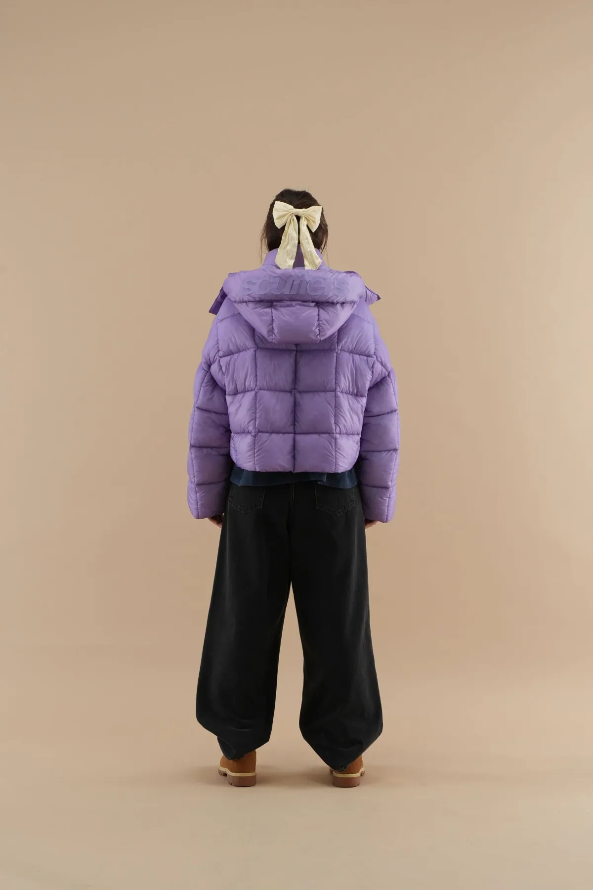 Scuffers Outerwear^City Purple Puffer