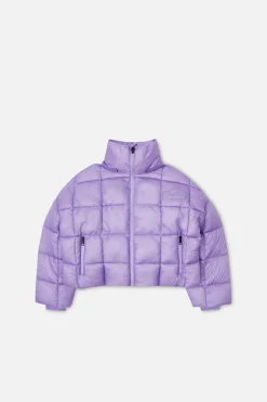 Scuffers Outerwear^City Purple Puffer
