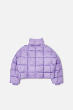 Scuffers Outerwear^City Purple Puffer