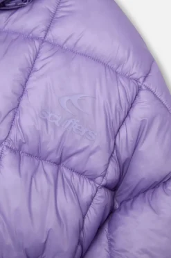 Scuffers Outerwear^City Purple Puffer