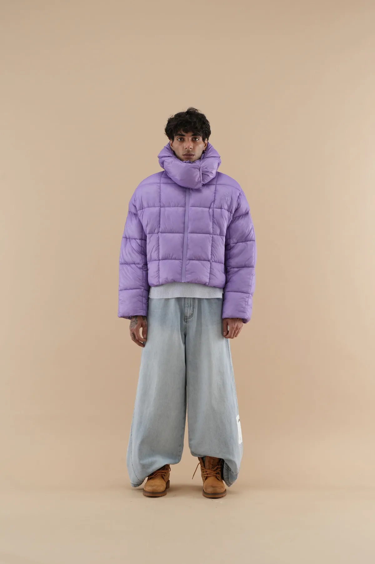 Scuffers Outerwear^City Purple Puffer