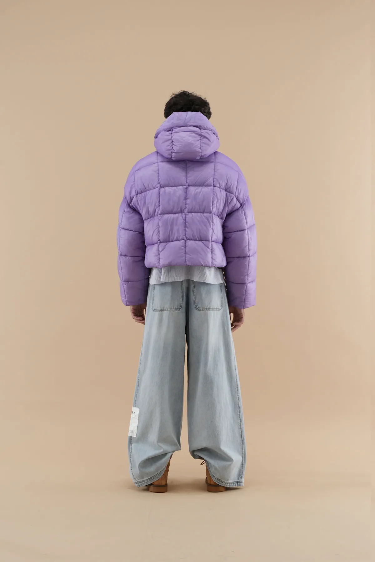 Scuffers Outerwear^City Purple Puffer