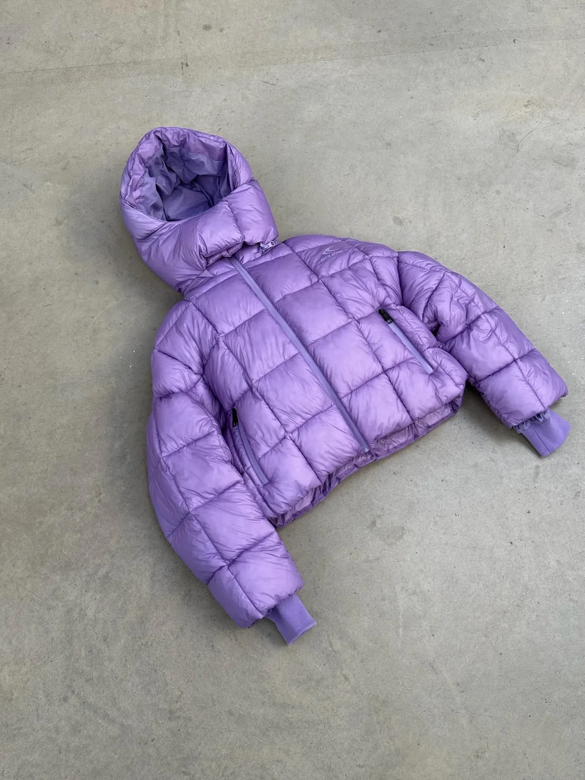 Scuffers Outerwear^City Purple Puffer