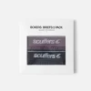 Scuffers Underwear | The Basics By Scuffers^Classic Boxer Shorts