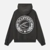Scuffers Hoodies^CLG Black Hoodie