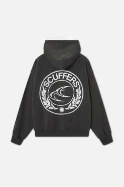 Scuffers Hoodies^CLG Black Hoodie
