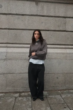 Scuffers Hoodies^CLG Black Hoodie