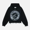 Scuffers Knitwear^CLG Black Knit Zipper
