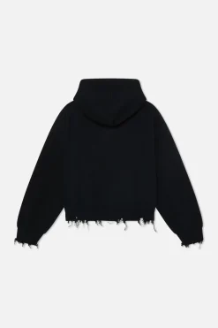 Scuffers Knitwear^CLG Black Knit Zipper