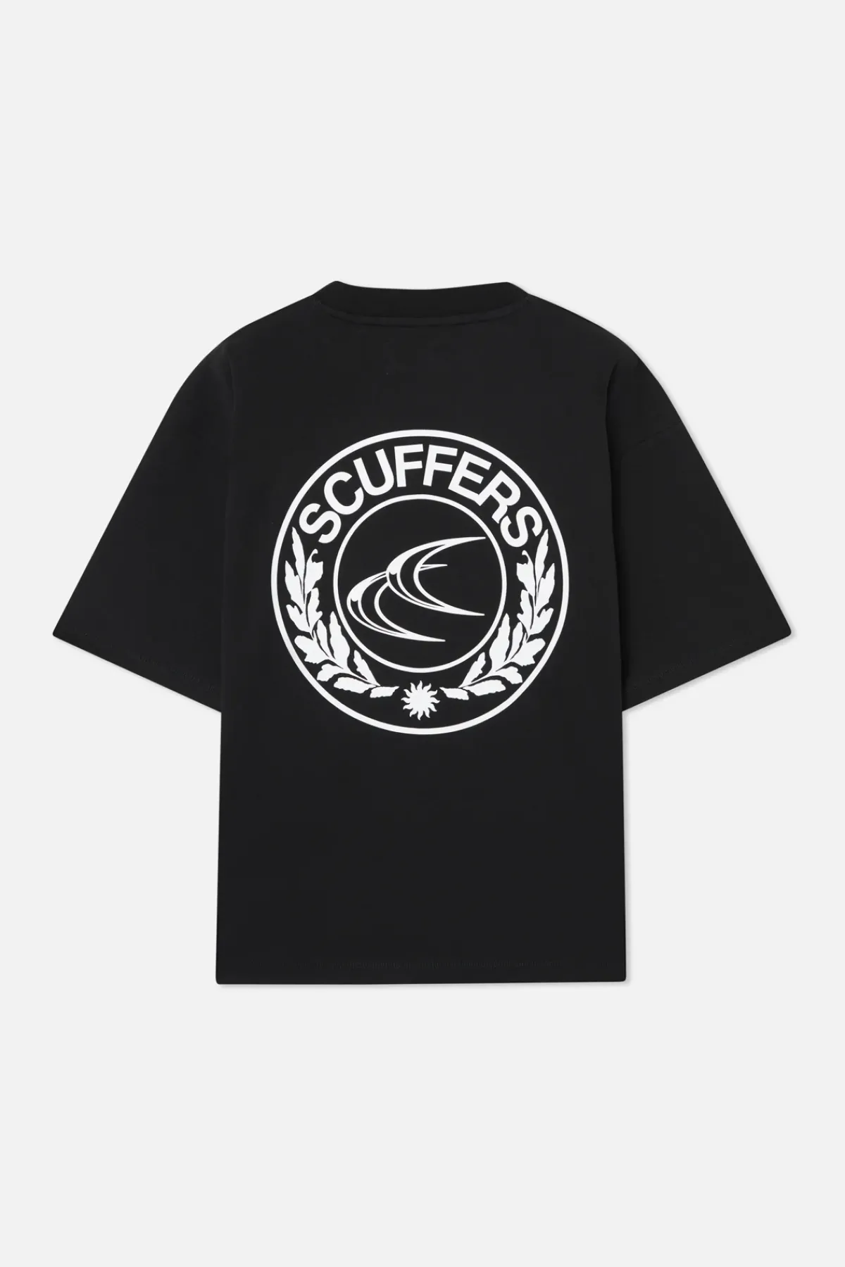 Scuffers T-shirts^CLG Black T-shirt
