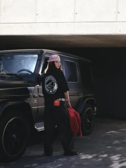 Scuffers T-shirts^CLG Black T-shirt