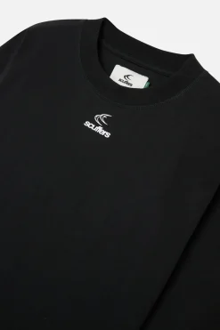 Scuffers T-shirts^CLG Black T-shirt
