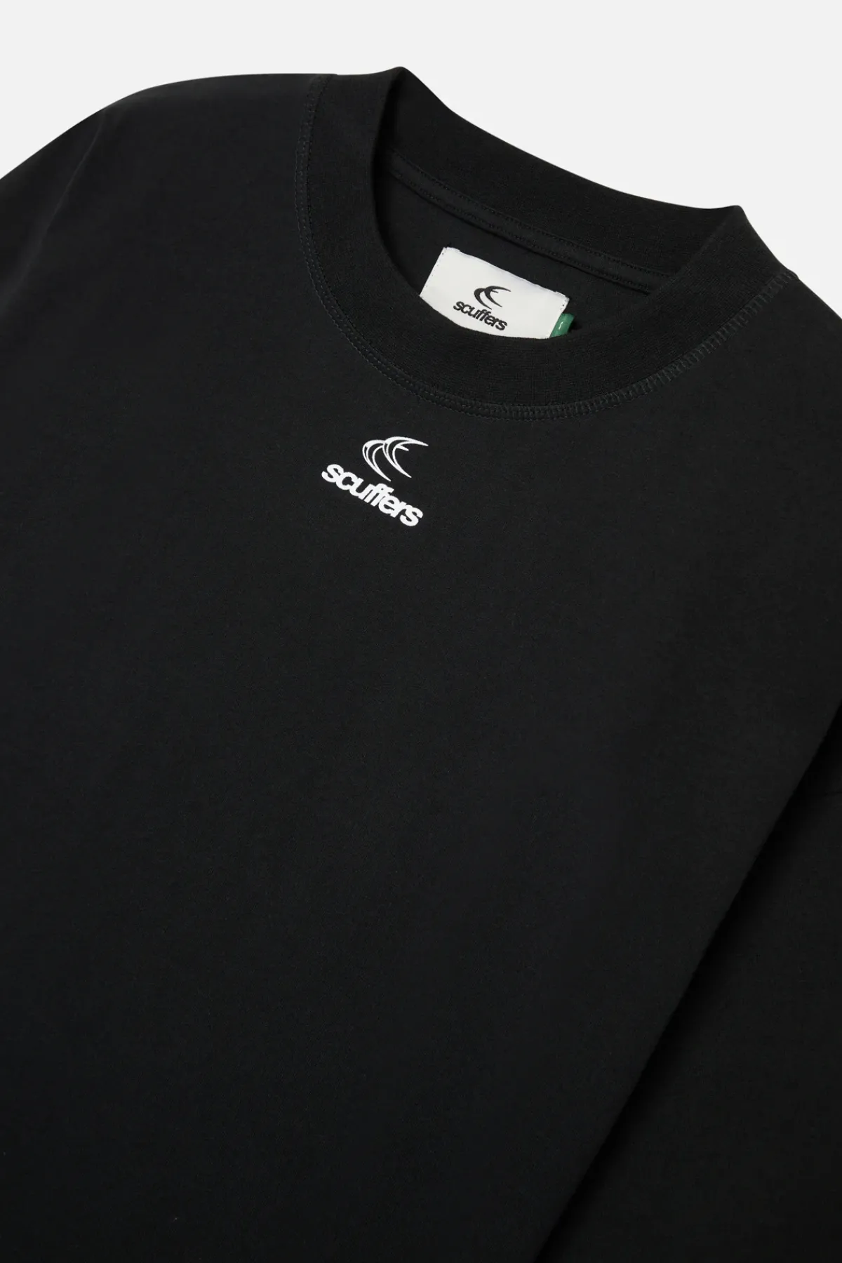 Scuffers T-shirts^CLG Black T-shirt