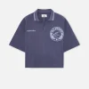 Scuffers Shirts & Polos^CLG Blue Polo
