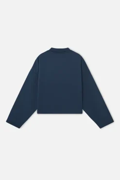 Scuffers Shirts & Polos^CLG Blue Polo