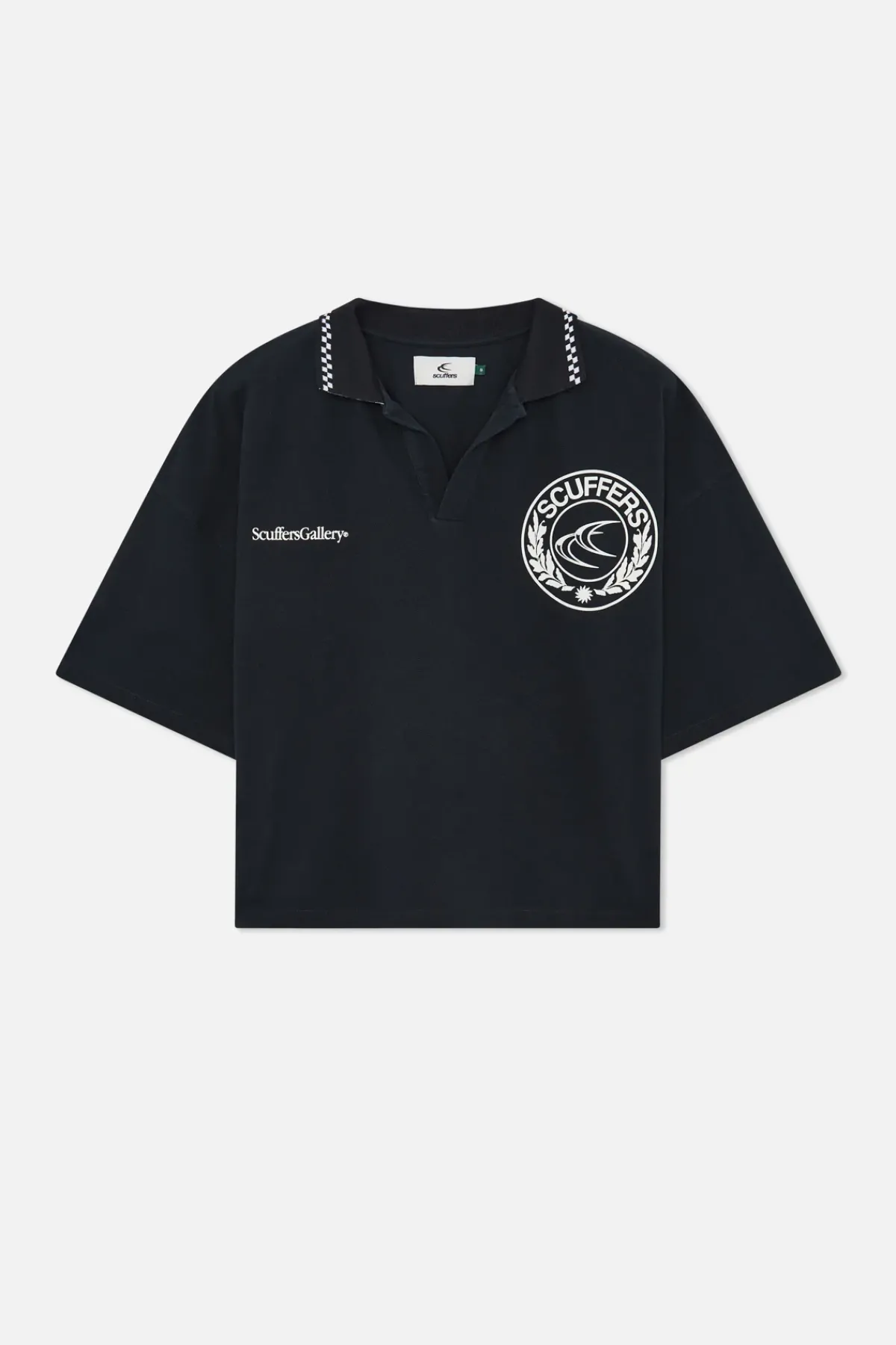 Scuffers Shirts & Polos^CLG Dark Polo