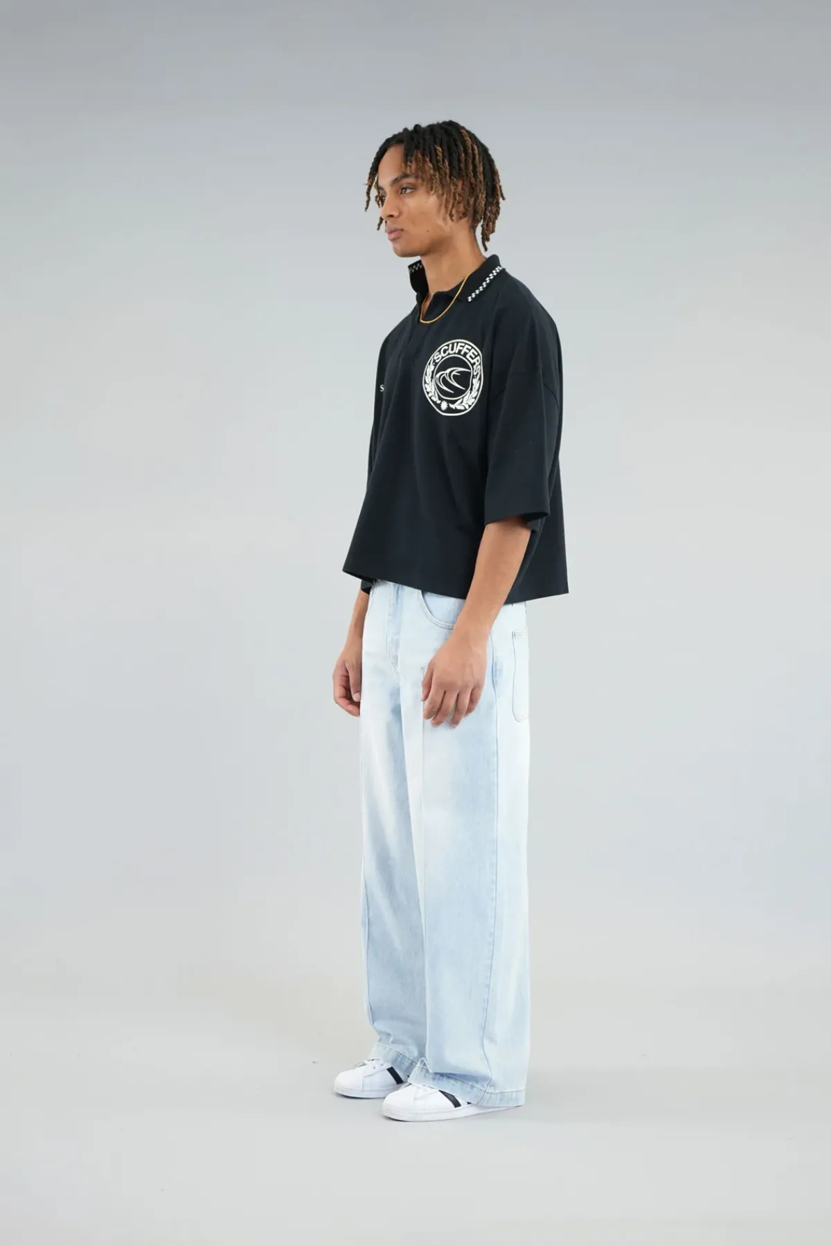 Scuffers Shirts & Polos^CLG Dark Polo