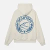 Scuffers Hoodies^CLG Ecru Hoodie