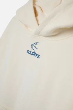 Scuffers Hoodies^CLG Ecru Hoodie