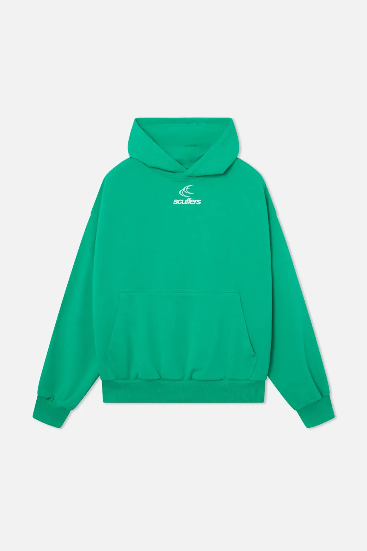 Scuffers Hoodies^CLG Green Hoodie